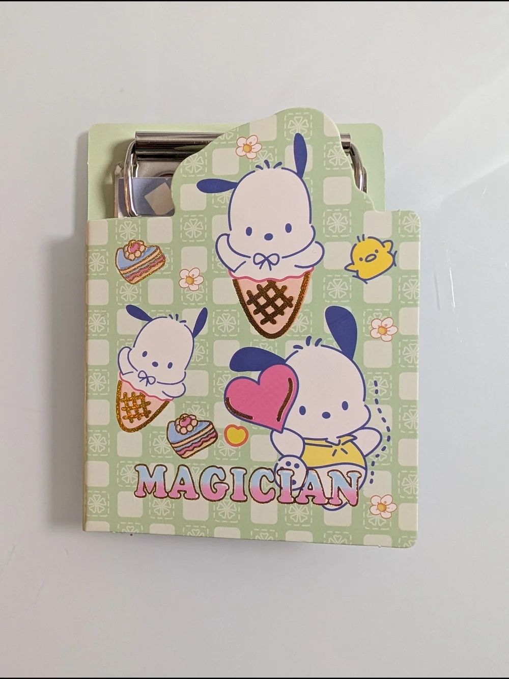 Mini Pochacco-Inspired Kawaii Stationery Gift Box